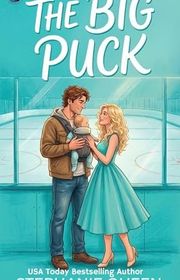 Book cover for "The Big Puck"