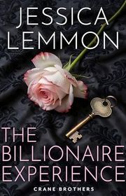 Book cover for "The Billionaire Experience" by Jessica Lemmon