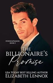 Book cover for "The Billionaire's Promise" by Elizabeth Lennox