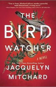 Jacquelyn Mitchard book cover