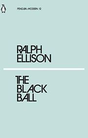 Ralph Ellison book cover