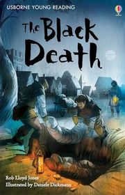 Book cover for "The Black Death" by Rob Lloyd Jones