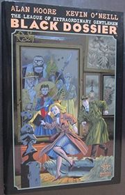The League of Extraordinary Gentlemen book cover