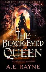 AE Rayne book cover