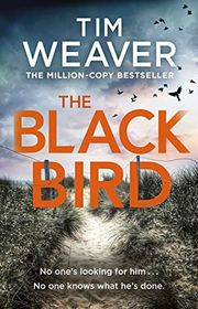 Book cover for "The Blackbird" by Tim Weaver