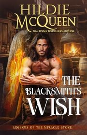 Hildie McQueen book cover
