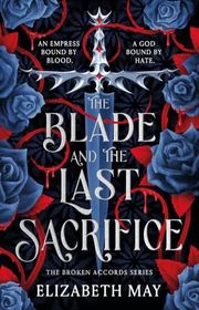 Elizabeth May book cover