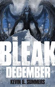 Book cover for "The Bleak December" by Kevin G Summers