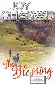 Book cover for "The Blessing" by Joy Ohagwu