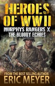 Book cover for "The Bloody Echoes" by Eric Meyer