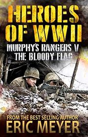 Book cover for "The Bloody Flag" by Eric Meyer