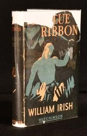 Book cover for "The Blue Ribbon"
