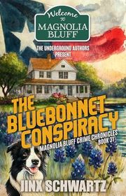 Jinx Schwartz book cover