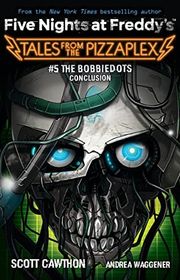 Five Nights at Freddy's: Tales from the Pizzaplex book cover