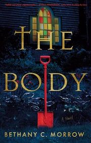 Bethany C Morrow book cover