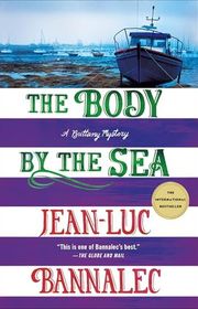 Book cover for "The Body by the Sea" by Jean Luc Bannalec