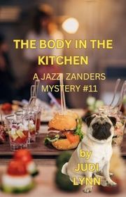 Judi Lynn book cover