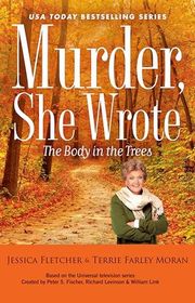 Book cover for "The Body in the Trees"