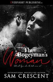 Book cover for "The Bogeyman's Woman" by Sam Crescent