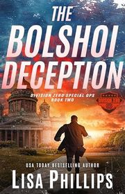 Lisa Phillips book cover