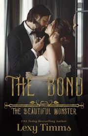 Book cover for "The Bond" by Lexy Timms