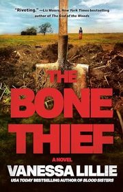 Vanessa Lillie book cover