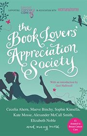Book cover for "The Book Lovers' Appreciation Society"