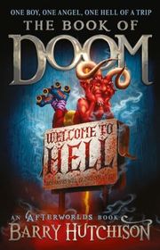 Afterworlds book cover
