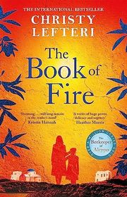 Christy Lefteri book cover