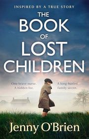 Jenny O'Brien book cover