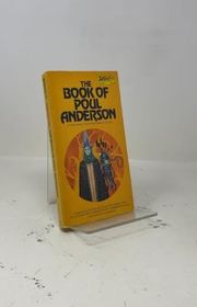 Book cover for "The Book of Poul Anderson" by Poul Anderson