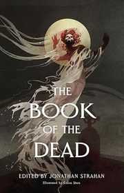 Jonathan Strahan book cover