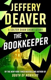 Jeffery Deaver book cover