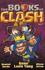 Gene Luen Yang book cover