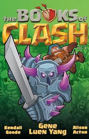 Gene Luen Yang book cover