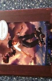 Book cover for "The Books of Magic"