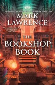 Mark Lawrence book cover