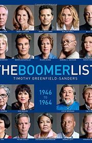 Book cover for "The Boomer List"