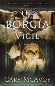 Vatican Secret Archive book cover