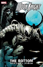 Moon Knight book cover