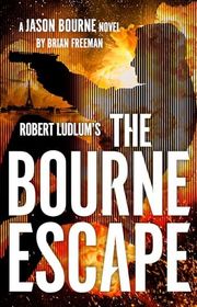 Jason Bourne (Brian Freeman) book cover