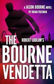Jason Bourne (Brian Freeman) book cover