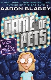 Aaron Blabey book cover