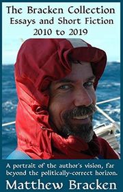 Matthew Bracken book cover