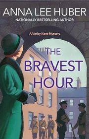 Verity Kent book cover