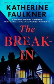Katherine Faulkner book cover