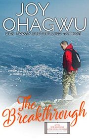 Book cover for "The Breakthrough" by Joy Ohagwu