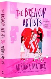 Adriana Mather book cover