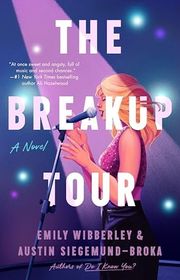 Book cover for "The Breakup Tour"