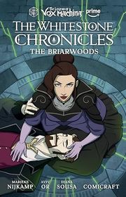 Marieke Nijkamp book cover